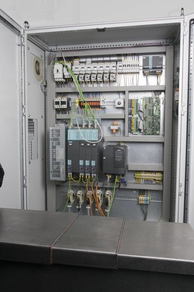 Lucas Fermat BUB-E 40/50 Grinding Machines